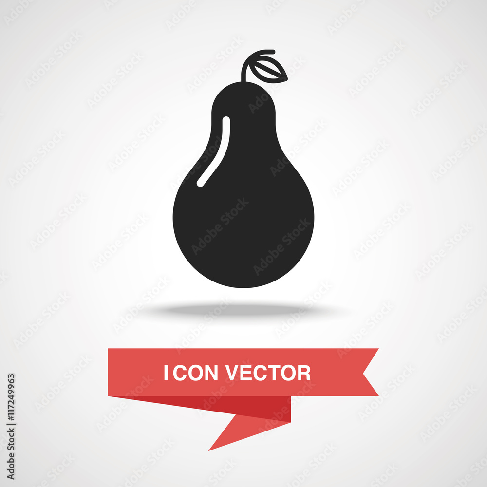 fruits guave icon fruits guave icon