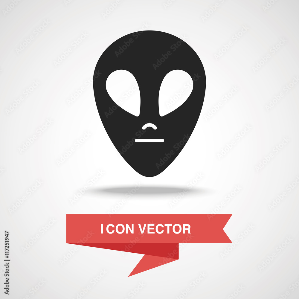 Space Alien icon