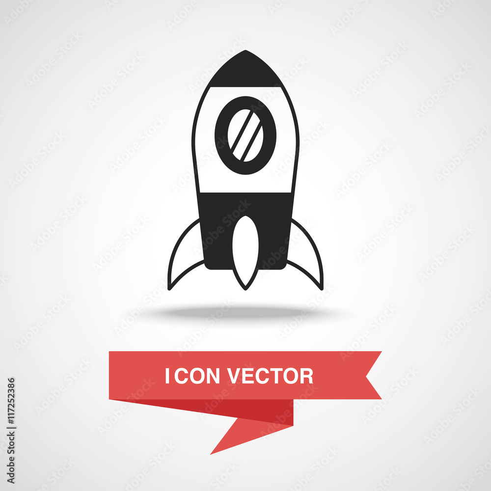 Spaceship icon Spaceship icon