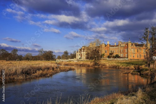 Foto stately home