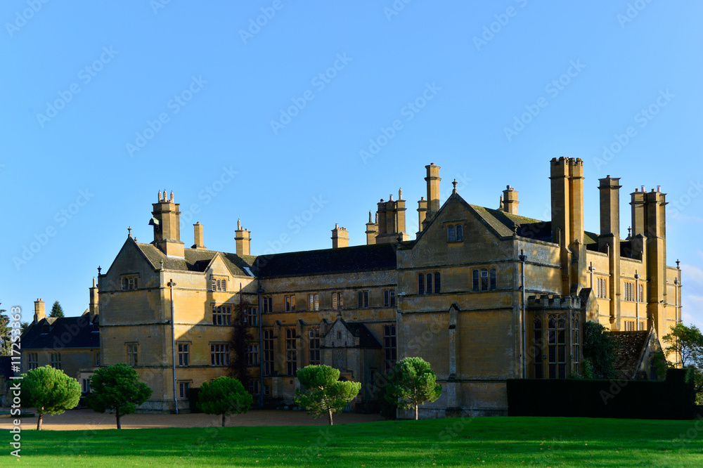 Fototapeta premium village