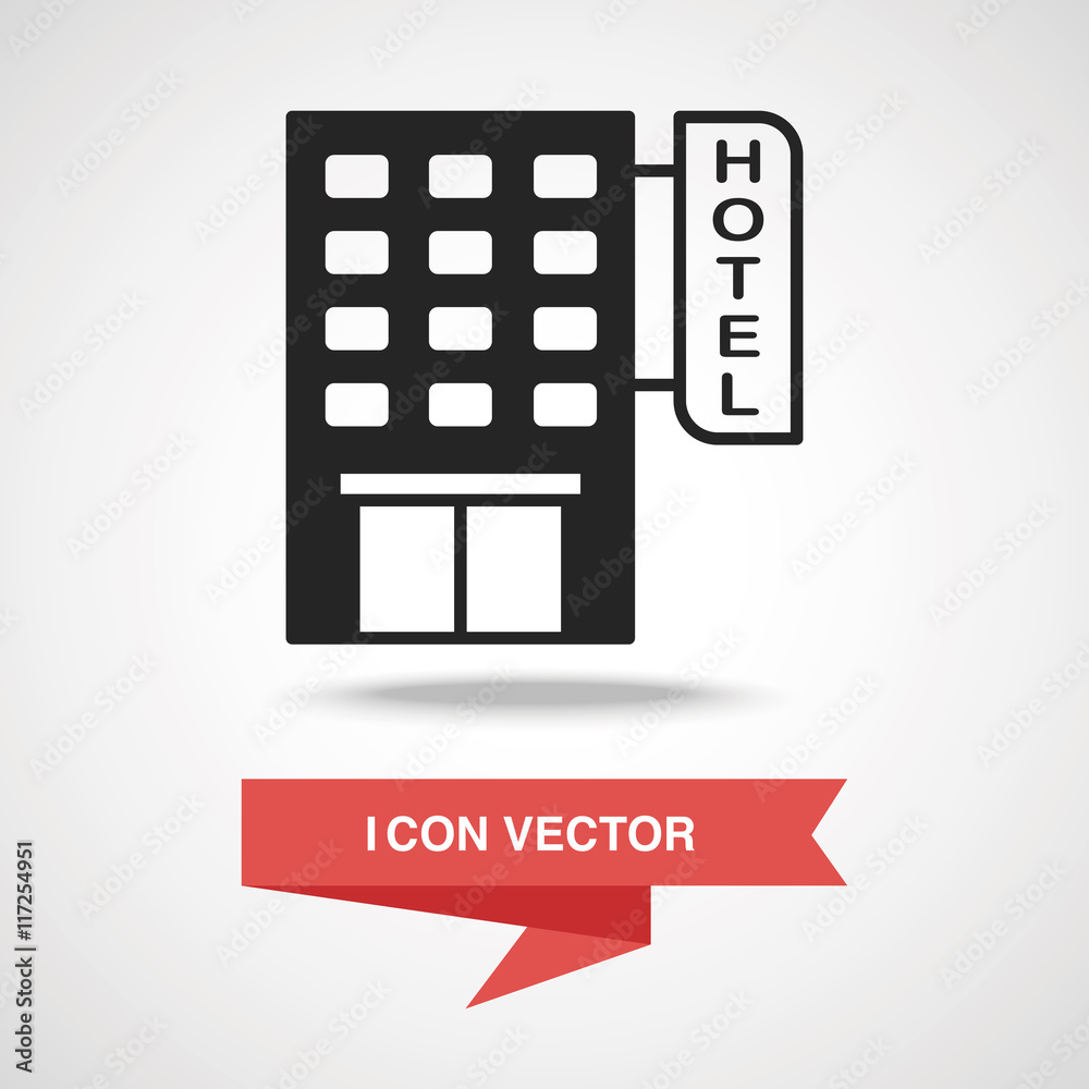 hotel icon hotel icon