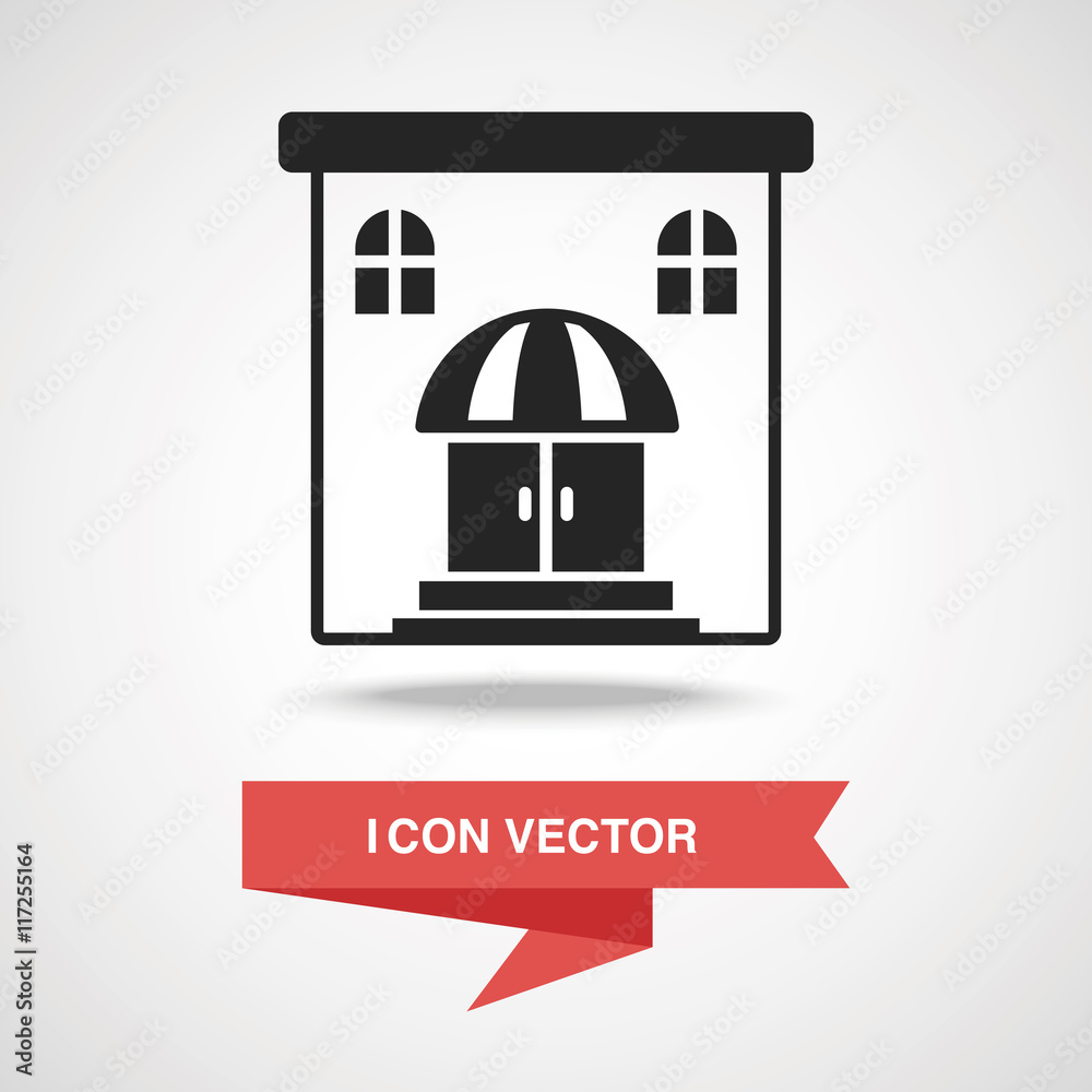 shop store icon shop store icon