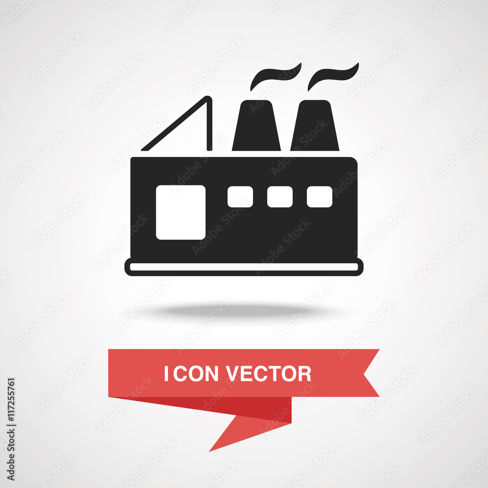 factory icon
