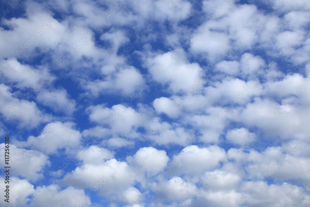 Obraz premium sky clouds