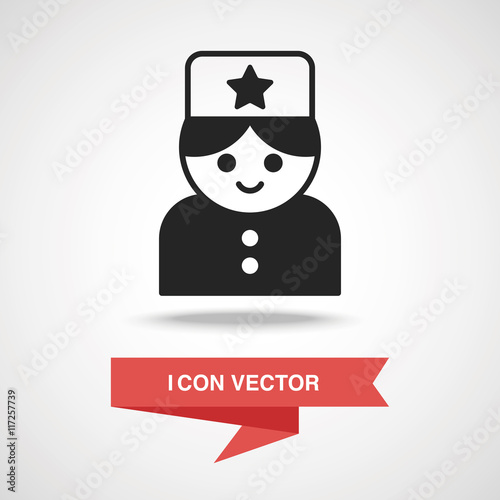 hotel bellman icon