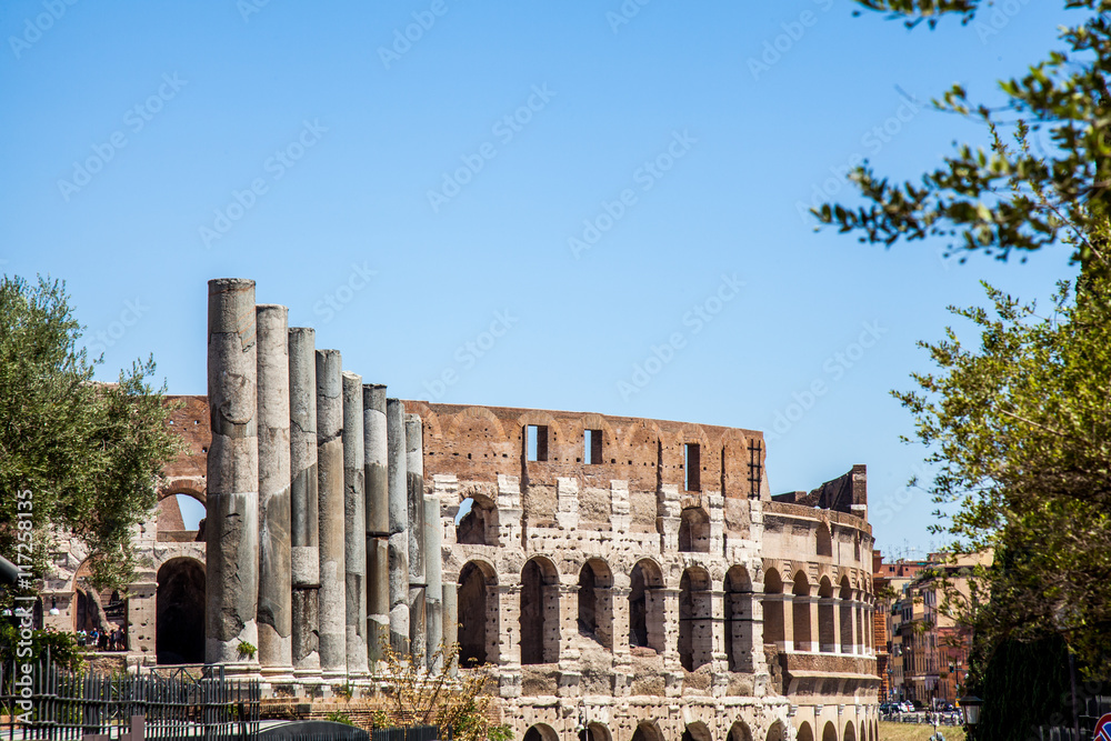 Obraz premium Roma