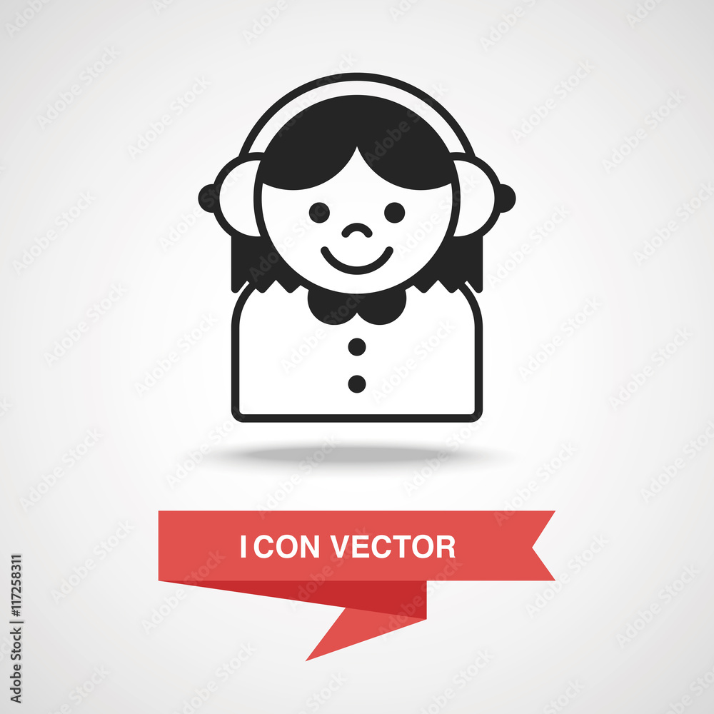 Customer Service icon Customer Service icon