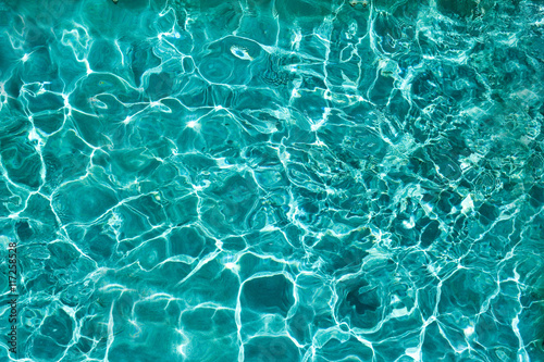 Water in pool
