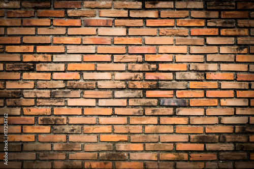  old brick wall texture background