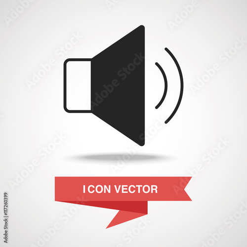volume icon