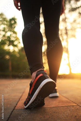 Walk in the park