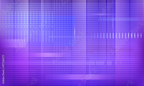 Vector blue techno background. Display background for your creativity  