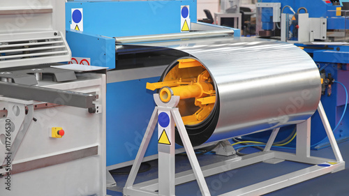Foto Coil Processing