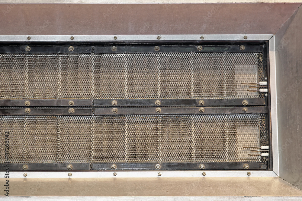 Gas Heating Element Gas Heating Element