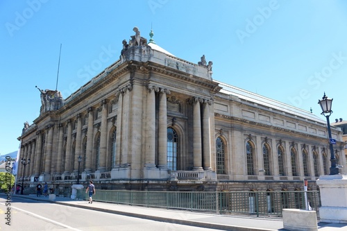 Museum of Art and History  Geneva