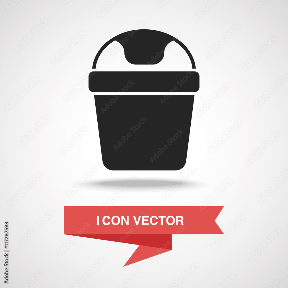 trash can icon trash can icon