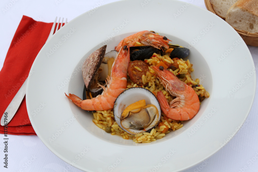 paella  02082016