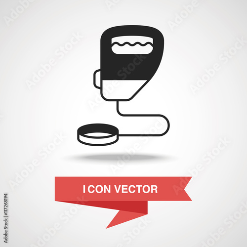 dog lead icon