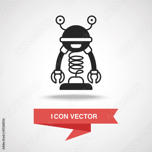 robot icon