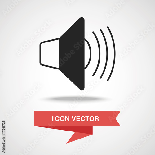 volume icon
