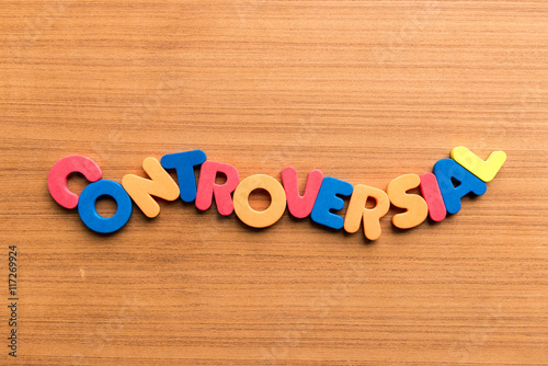 controversial colorful word