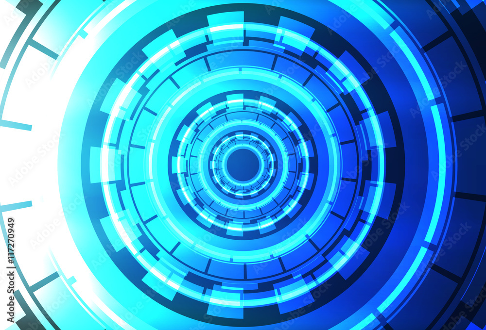Abstract technology background - Vector Abstract technology background - Vector