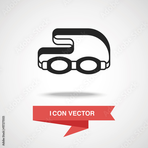 Goggles icon