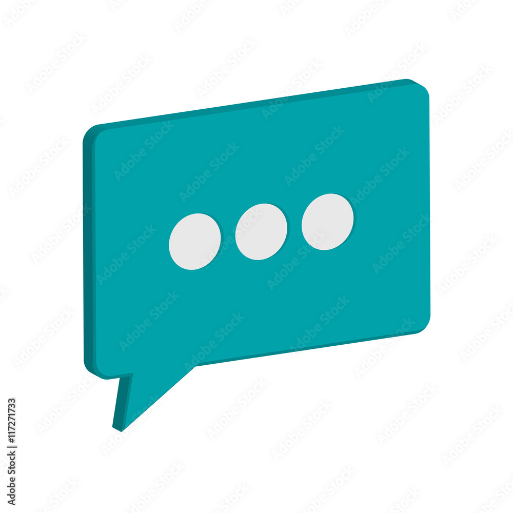 flat design conversation bubble icon vector illustration flat design conversation bubble icon vector illustration