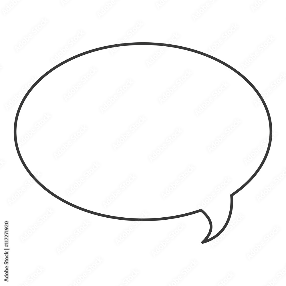 flat design conversation bubble icon vector illustration flat design conversation bubble icon vector illustration