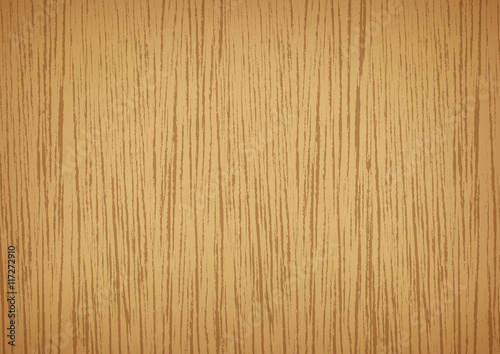 Wood texture background - Vector