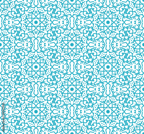 Repeating background with ethnic elements. Seamless texture. Seamless background. Repeated pattern. Background for your blog. Nice background for your projects. Desktop wallpapers.