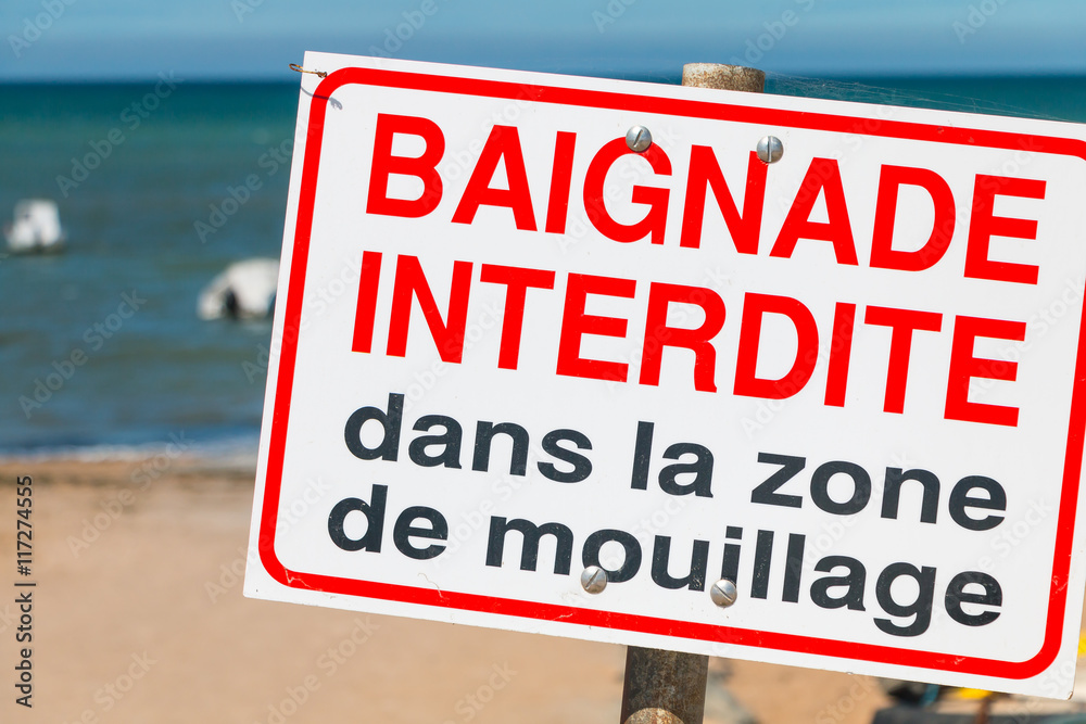 french sign french sign