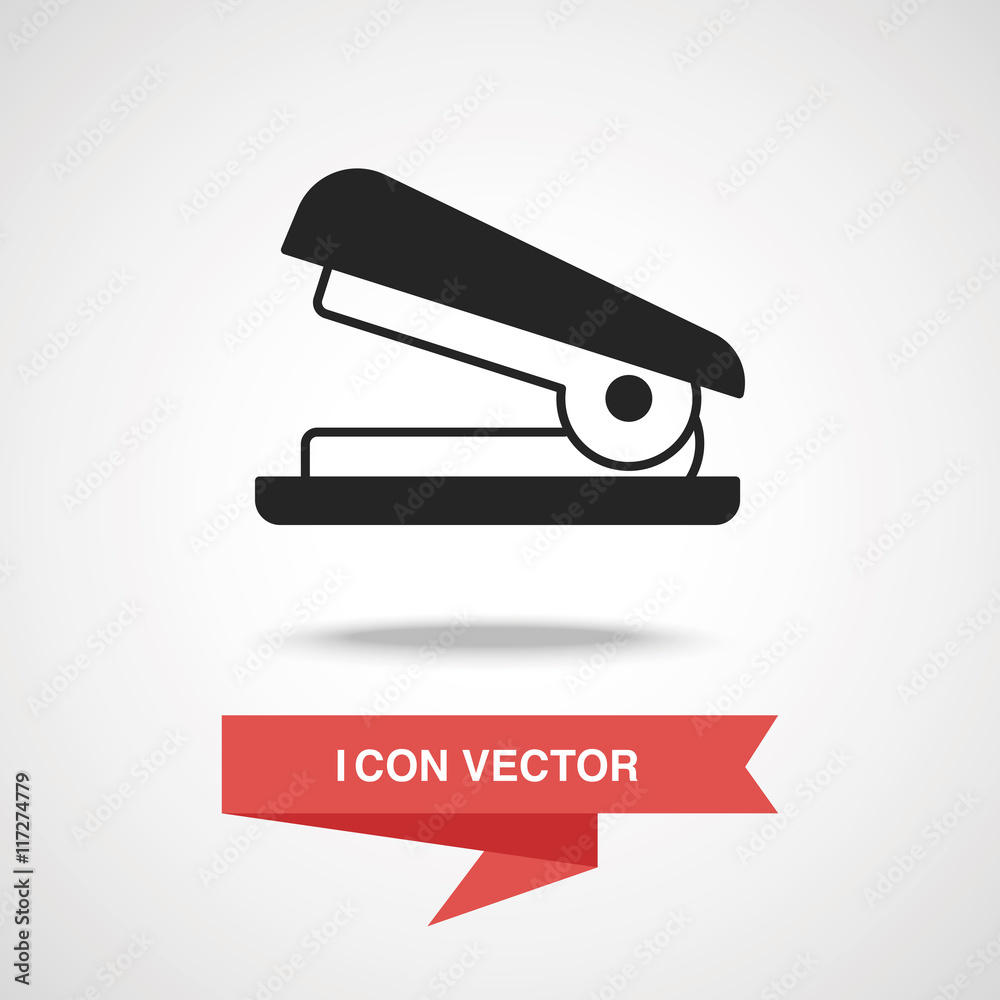 Stapler icon Stapler icon