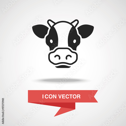 cow icon
