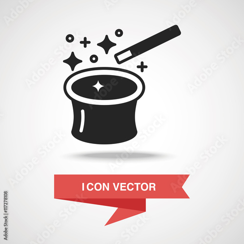 magic hat icon