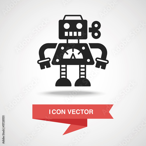 robot icon