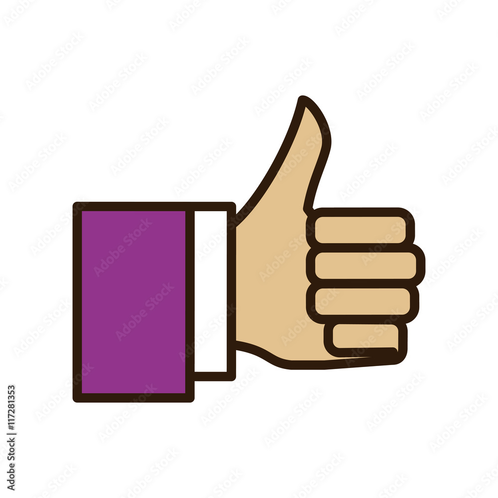 thumbs up hand finger gesture palm icon. Isolated and flat illustration. Vector graphic thumbs up hand finger gesture palm icon. Isolated and flat illustration. Vector graphic