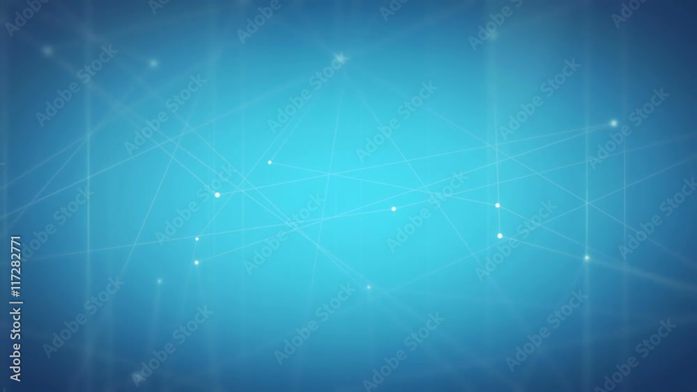 staying connected animated background concept
