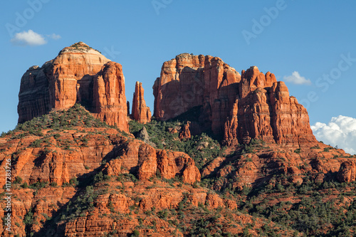 Scenic Cathedral Rock Sedona Arizona