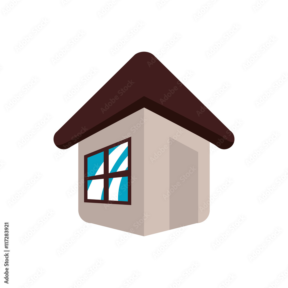 house home real estate residential icon. Isolated and flat illustration. Vector graphic house home real estate residential icon. Isolated and flat illustration. Vector graphic