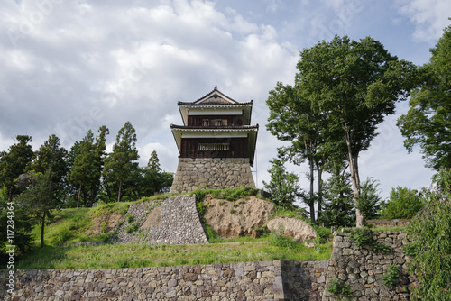 上田城 南櫓