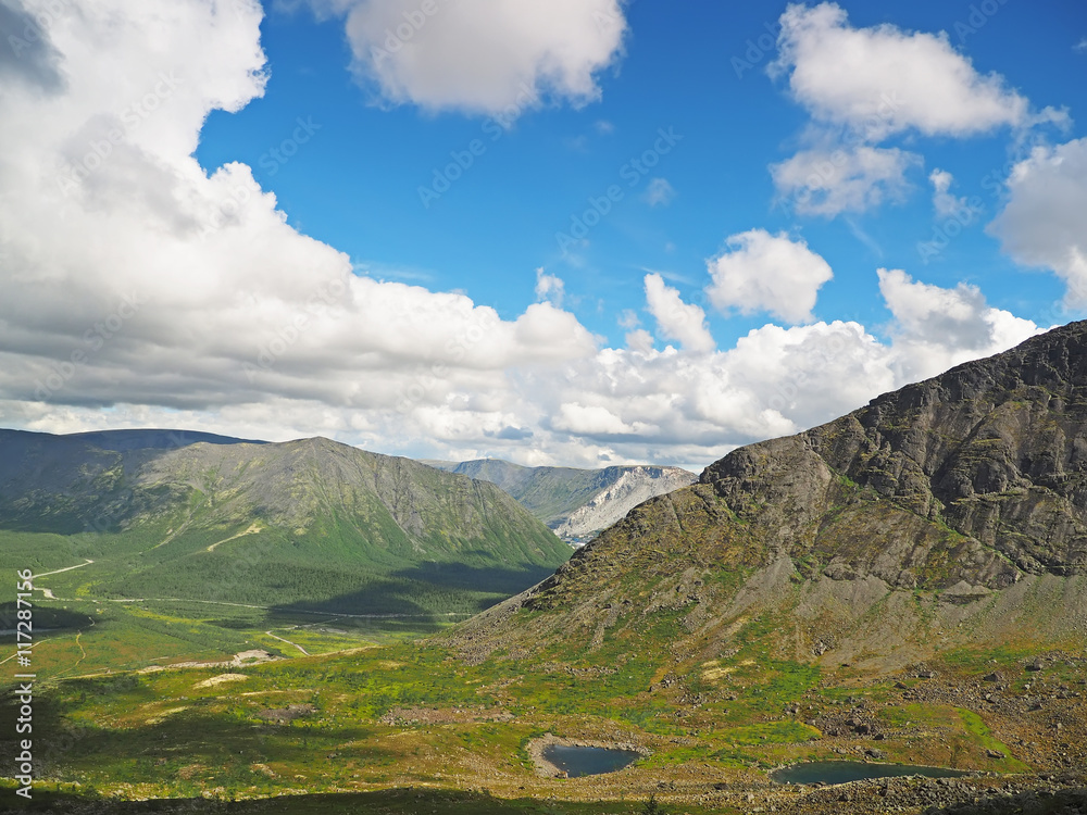 Hibiny mountains Hibiny mountains