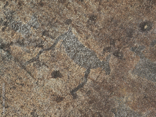 White Sea petroglyphs