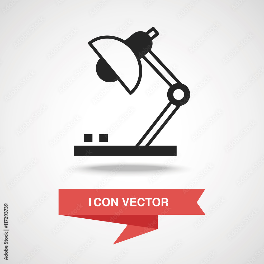 lamp icon lamp icon