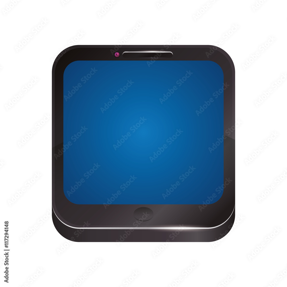 smartphone frame mobile gadget technology icon. Isolated and flat illustration. Vector graphic smartphone frame mobile gadget technology icon. Isolated and flat illustration. Vector graphic