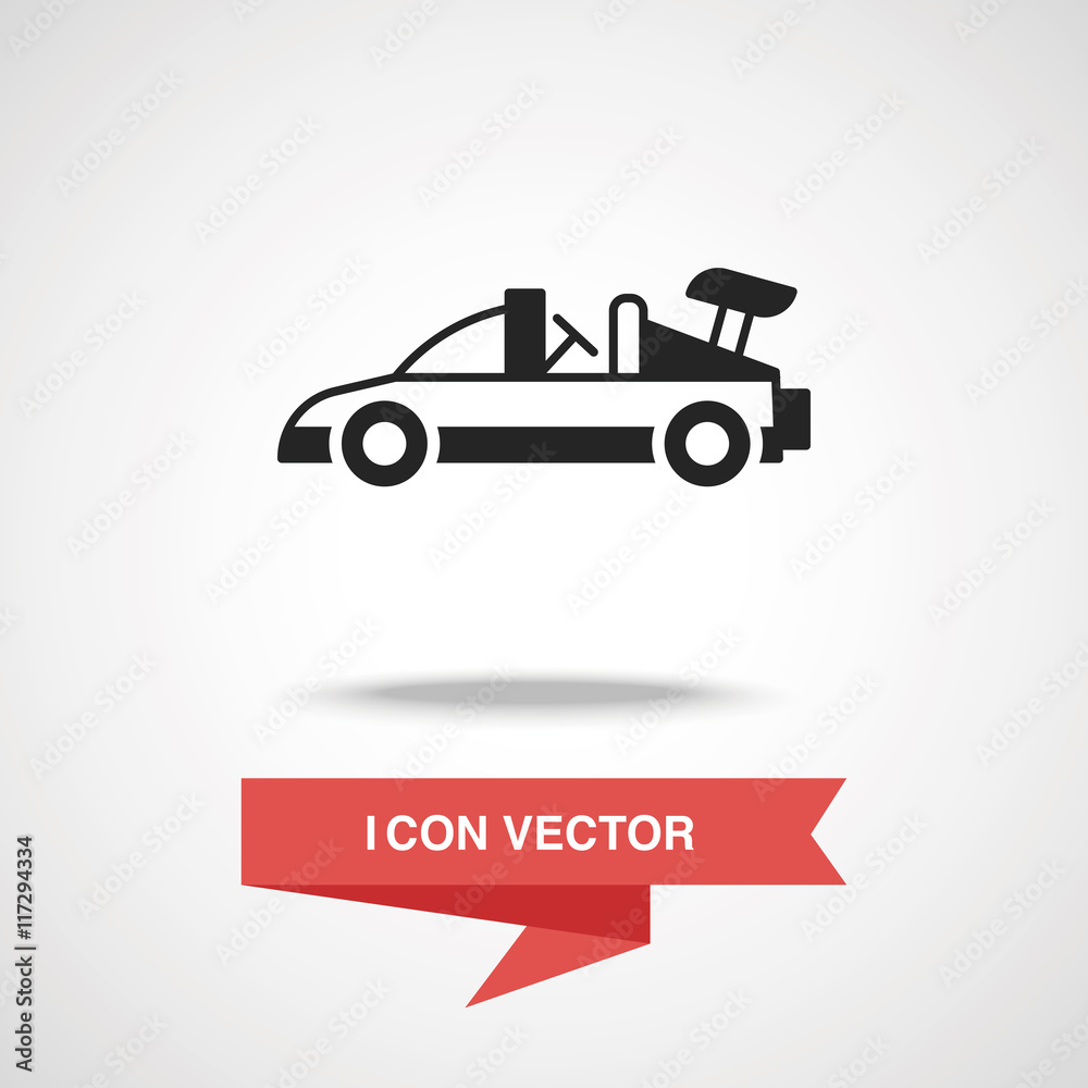 toy car icon toy car icon