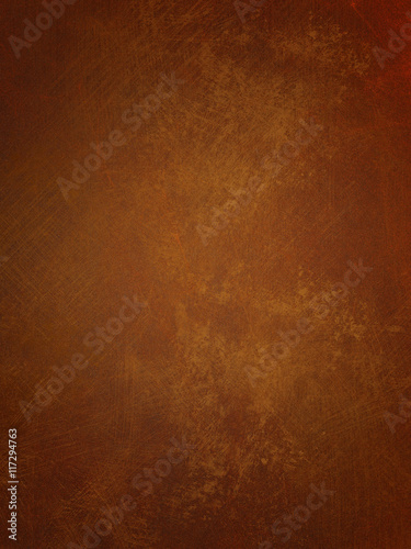  Abstract Brown Grunge Background 