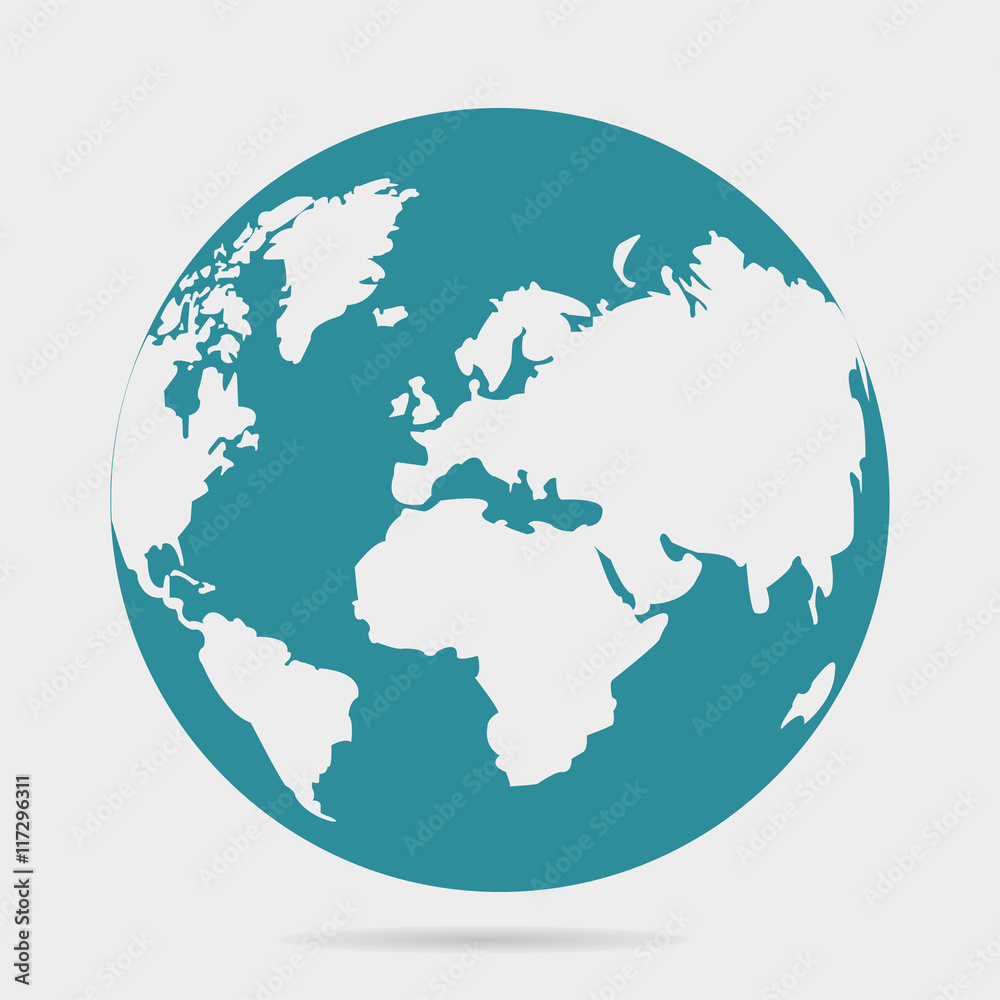 Fototapeta premium Traffic light icon