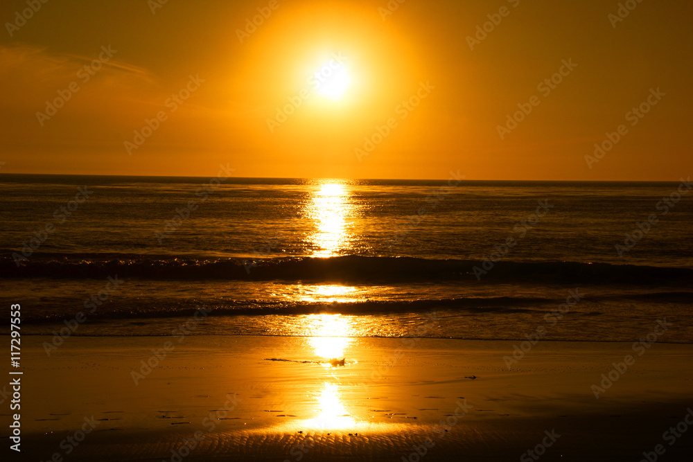 Ocean Sunset